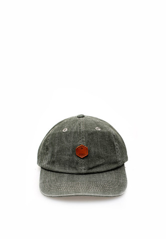 END-OK077/HAT-I-PNL-JEANS-THENDRS-GREEN