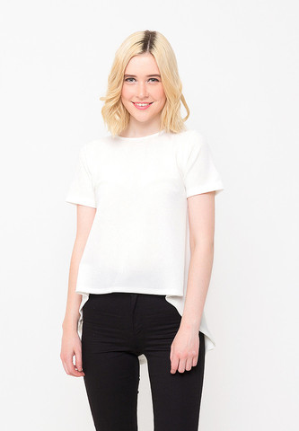 END-OK081/BLOUSE-R-BELLA-ZPR-WHITE-F