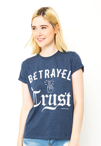 END-OL009/TSHIRT-H-BETRAYELTRUST-MISTYBLUE-F