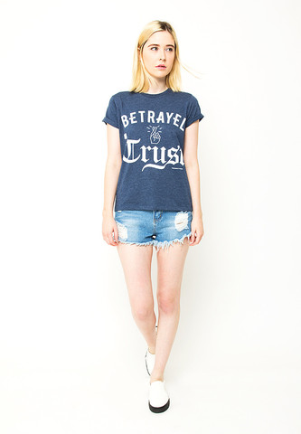 END-OL009/TSHIRT-H-BETRAYELTRUST-MISTYBLUE-F