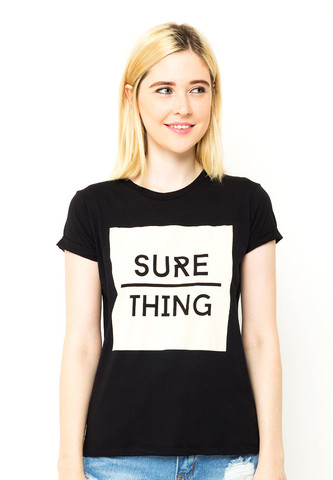 END-OL010/TSHIRT-H-SURETHING-BLACK-F