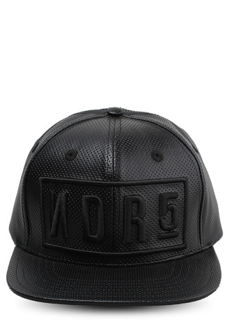 END-OL016/HAT-KD-SNAPBACK-BRIXNDRS-HOLE02-BLACK