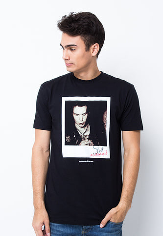 END-PA027/TSHIRT-H-CP-SID-02BLACK-M