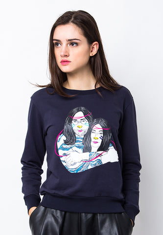 END-PA047/SWEATER-E-YOKOLENNON-NAVYBLUE-F