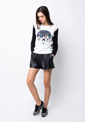 END-PA048/SWEATER-E-BEATLES-WHITE-M