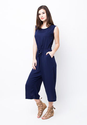 END-PB003/JUMPSUIT-R-JS-MATILDA-TL-DARKBLUE-F