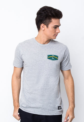 END-PB022/TSHIRT-WL-ORIGAMI-MISTYGREY-M