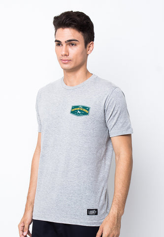 END-PB022/TSHIRT-WL-ORIGAMI-MISTYGREY-M