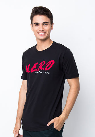 END-PB024/TSHIRT-WL-NERD-BLACK-M