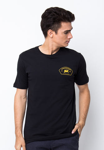 END-PB026/TSHIRT-WL-TIGER-BLACK-M