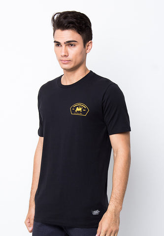 END-PB026/TSHIRT-WL-TIGER-BLACK-M