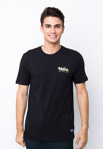 END-PB028/TSHIRT-WL-ANCHOR-BLACK-M
