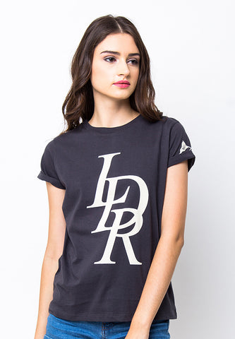 END-PC043/TSHIRT-H-CP-LDR-DARKGREY-F