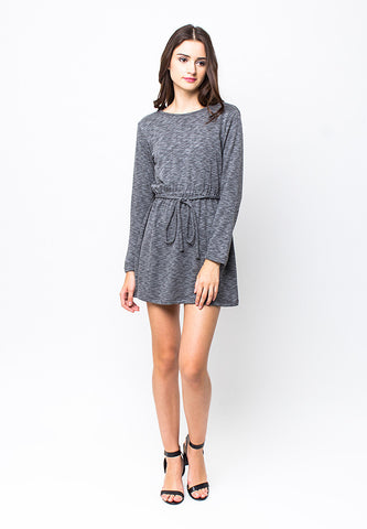 END-PB046/DRESS-R-ARAXIE-TL-MISTYGREY-F