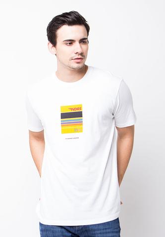 END-PE003/TSHIRT-B-KODAKNDRS-WHITE-M
