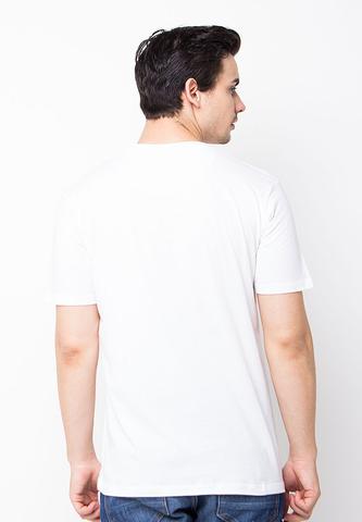 END-PE003/TSHIRT-B-KODAKNDRS-WHITE-M
