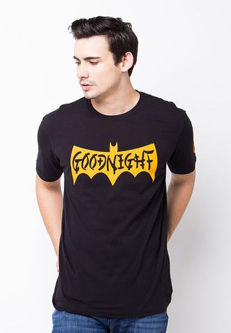 END-PE005/TSHIRT-B-GOODNIGHT-BLACK-M