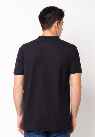 END-PF119/POLOSHIRT-E-PL-OLDPOPEYE-BLACK-M