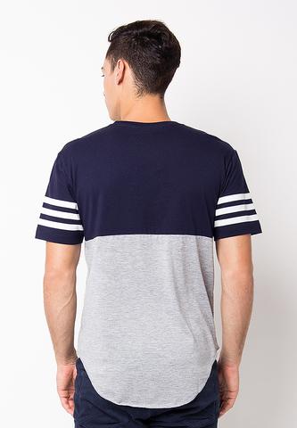 END-PG014/TSHIRT-E-WHATEVER-NAVYMISTY-M