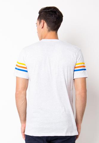 END-PF132/TSHIRT-H-1990-MISTYWHITE-M