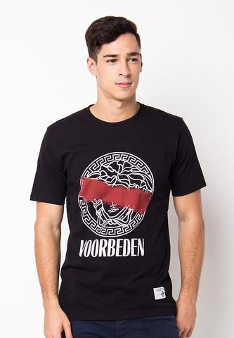 END-PG008/TSHIRT-WL-VORBEDEN-BLACK-M