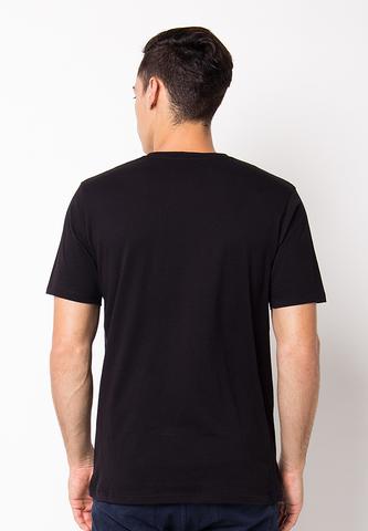 END-PG008/TSHIRT-WL-VORBEDEN-BLACK-M