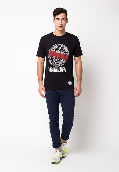 END-PG008/TSHIRT-WL-VORBEDEN-BLACK-M