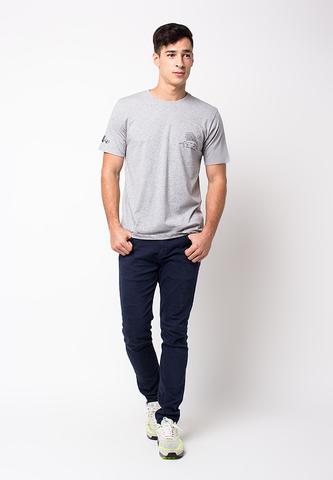 END-PG009/TSHIRT-WL-FISHERMAN-MISTYGREY-M