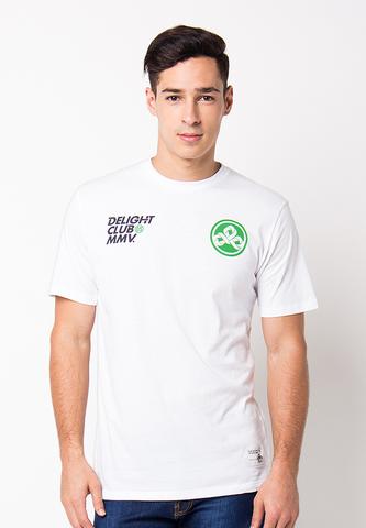 END-PG011/TSHIRT-B-DELIGHTCLUB-WHITE-M