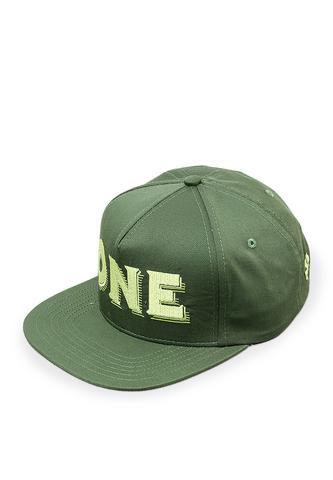 END-PH001/HAT-E-SNAPBACK-CLASSIC-ONE-GREEN