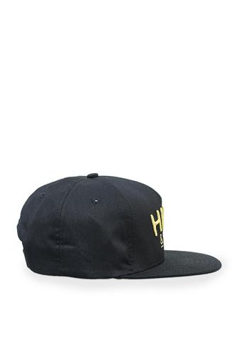 END-PH002/HAT-E-SNAPBACK-CLASSIC-HIDE-BLACK