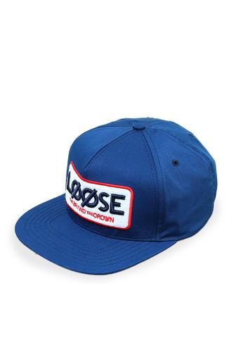 END-PH003/HAT-E-SNAPBACK-CLASSIC-LOOSE-NAVY