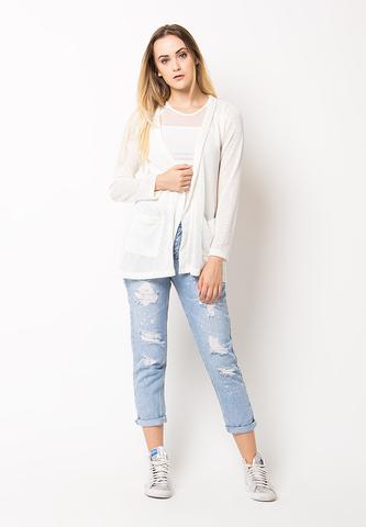 END-PH004/CARDIGAN-R-VIVIAN-WHITE-F