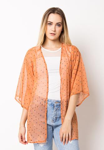 END-PH005/CARDIGAN-R-VELYN-ORANGE-F