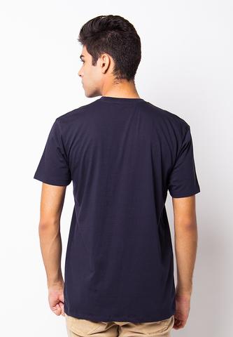 END-PH006/TSHIRT-H-CHILDHOOD-DARKBLUE-M