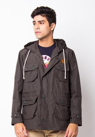 END-PH009/JACKET-I-PARKA-PARASUT-ARMY-M