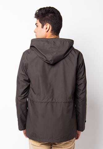 END-PH009/JACKET-I-PARKA-PARASUT-ARMY-M