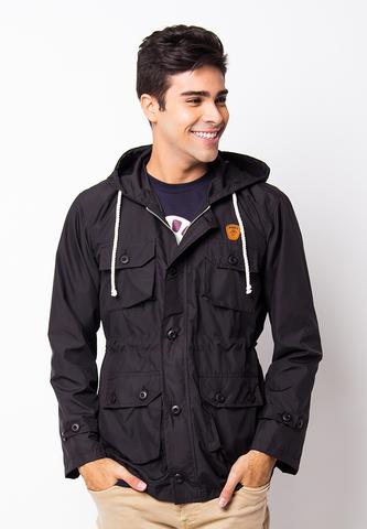 END-PH010/JACKET-I-PARKA-PARASUT-DARKGREY-M