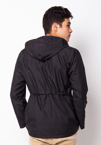 END-PH010/JACKET-I-PARKA-PARASUT-DARKGREY-M