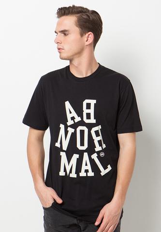 END-QA003/TSHIRT-WL-ABNORMAL-BLACK-M