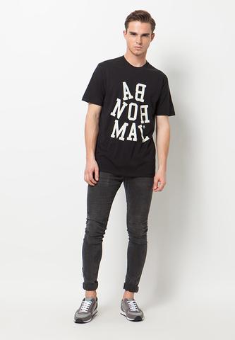 END-QA003/TSHIRT-WL-ABNORMAL-BLACK-M
