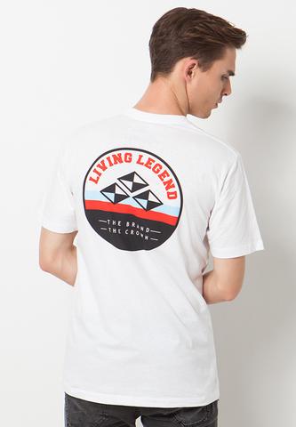 END-QA004/TSHIRT-WL-LEGEND-WHITE-M
