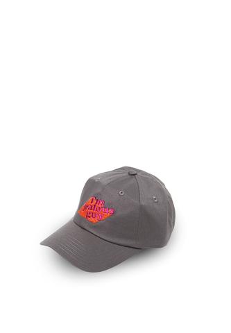 END-QA012/HAT-KD-POLO-IMJEALOUSGUY-GREY