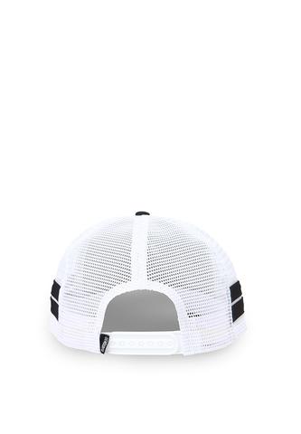 END-QA016/HAT-KD-TRUCKER-THEEAGLE-BLACKWHITE