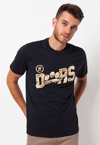 END-QA023/TSHIRT-WL-GRAM-BLACK-M