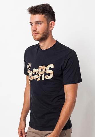END-QA023/TSHIRT-WL-GRAM-BLACK-M