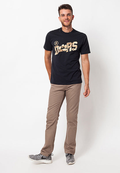 END-QA023/TSHIRT-WL-GRAM-BLACK-M