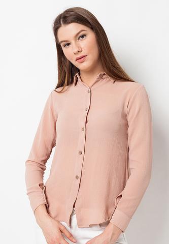 END-QB006/BLOUSE-R-OLIVE-RMP-SALMON-F