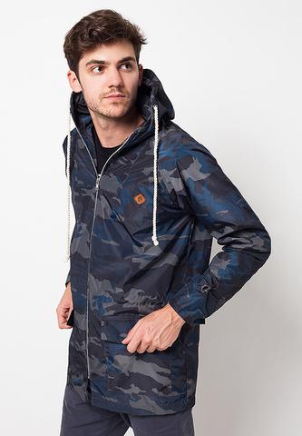 END-QC007/JACKET-I-PARKA-PARASUT-CAMO-GREY-M