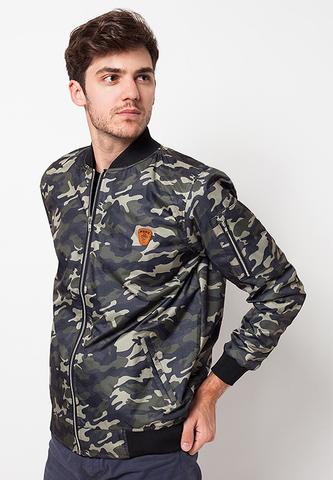 END-QC008/JACKET-I-BB-CAMO-NDRS-GREEN-M